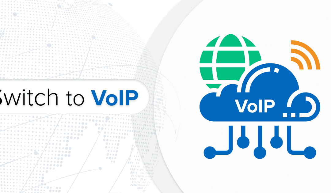Switching to VoIP