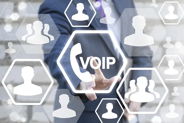Using VoIP to Coordinate a Mobile Workforce
