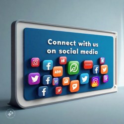 Stay Connected with Directech.net on Social Media