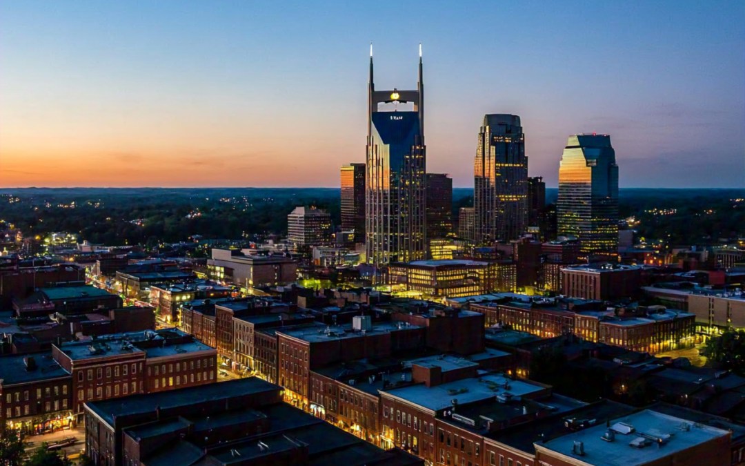 Nashville skyline