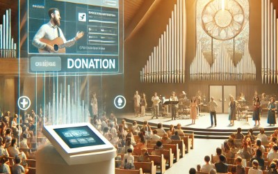 Enhancing Church Outreach with Advanced Web Services