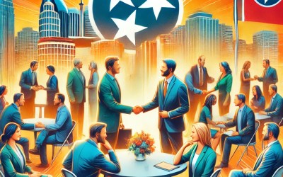 DirecTech.net Strengthens Community Ties by Joining the Robertson County Chamber of Commerce