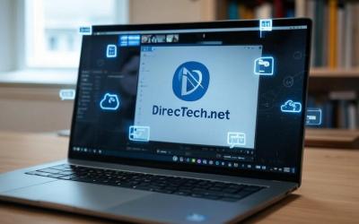 How DirecTech.net Enhances Remote Work for Businesses