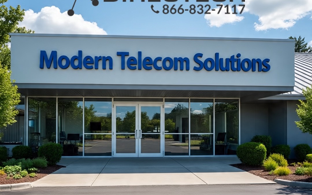 modern telecom solutions Oregon